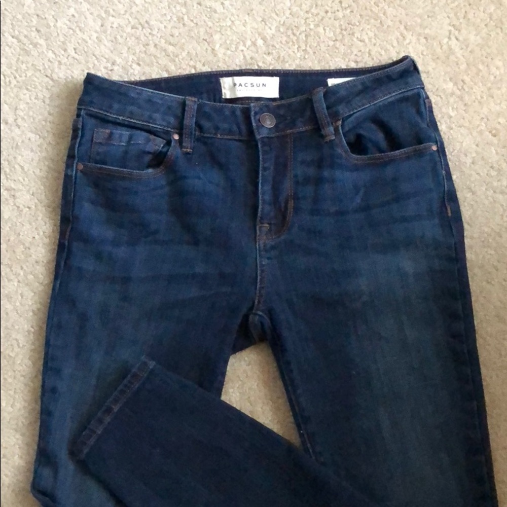 MID RISE SKINNIEST JEANS - Picture 2 of 3